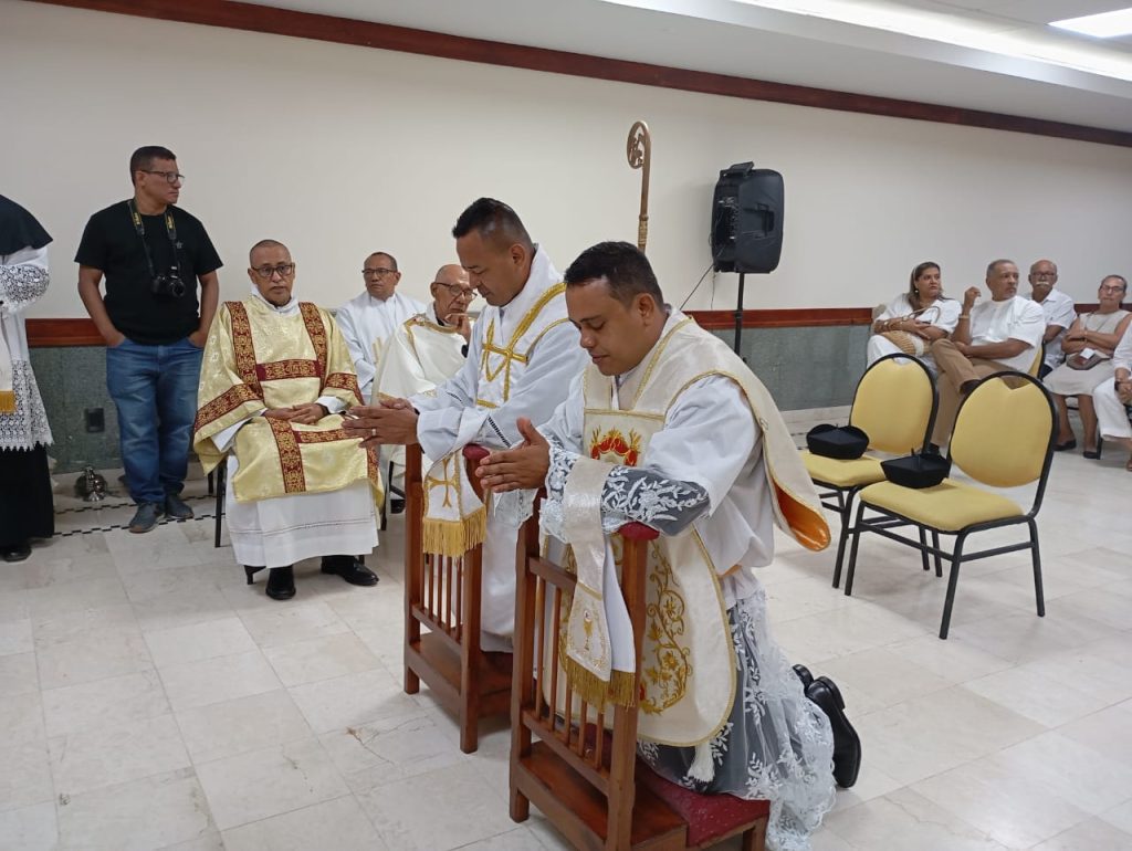 RP. Ramiro Jose Pareja - P. Orlys  Abelo