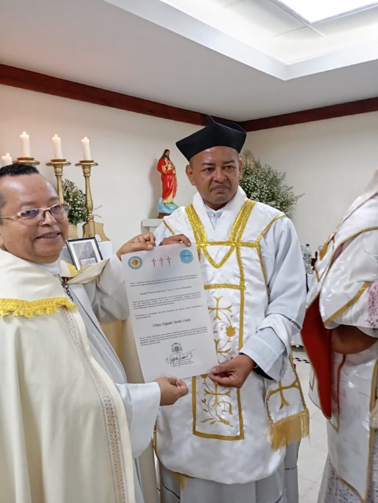 RP. Orlys Abello Mejía